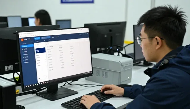 从验收交付环节看网络技术咨询应用效果